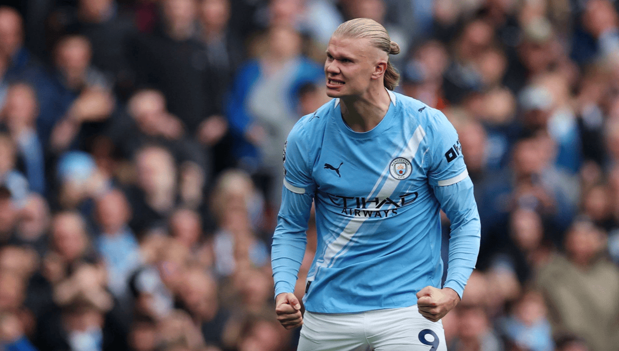 2-0！英超12.1亿豪门3连胜 神锋5分钟双响+连续11场破门狂轰21球